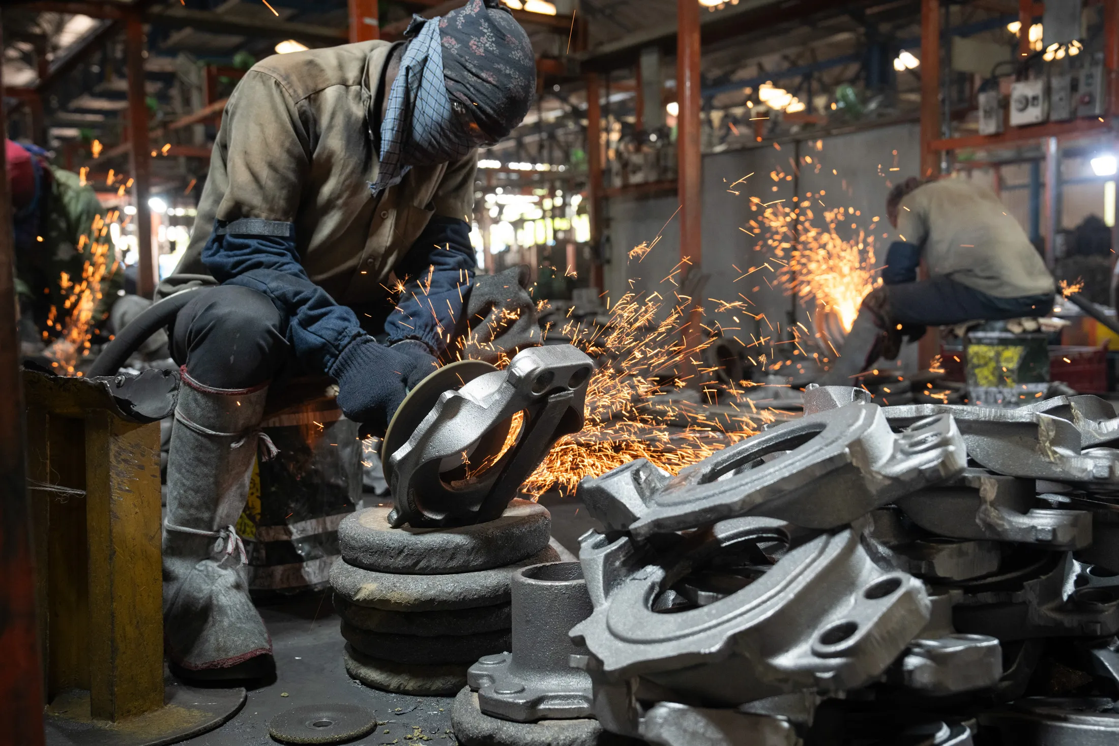 Manufacturing Companies in Tiruchirappalli