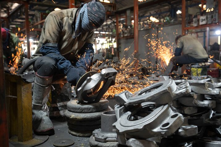 Manufacturing Companies in Tiruchirappalli