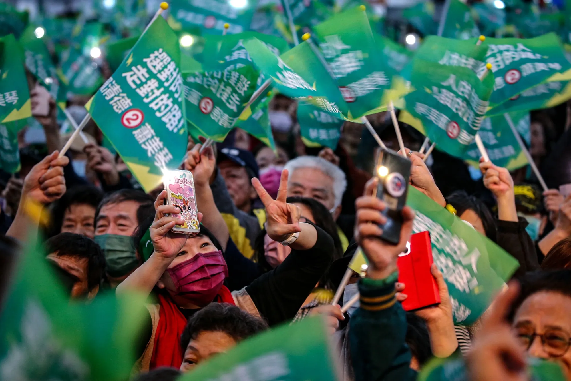 A DPP victory would infuriate China.&nbsp;