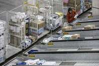 Operations At A JD.com Vertical Warehouse