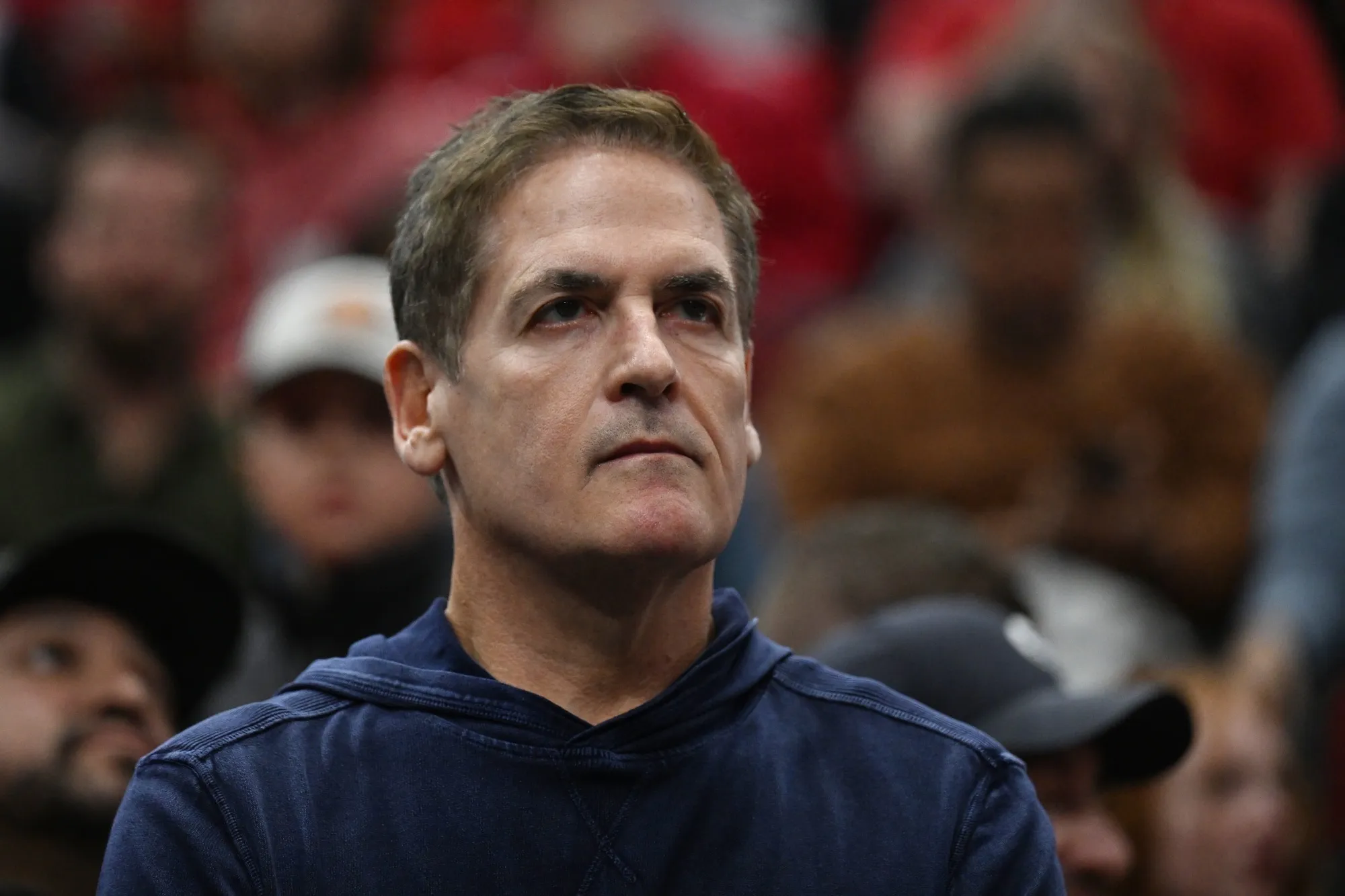 Mark Cuban&nbsp;