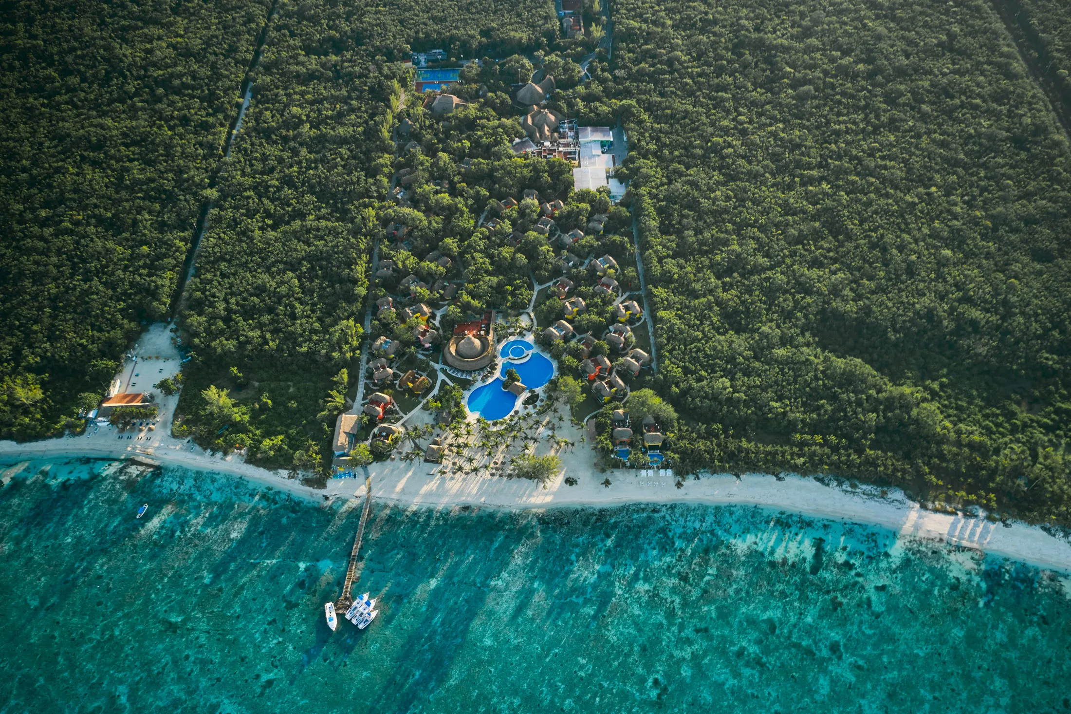 Iberostar Cozumel has ambitious climate plans, including a&nbsp;strict no-single-use plastic policy.