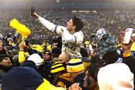 Ohio State v Michigan