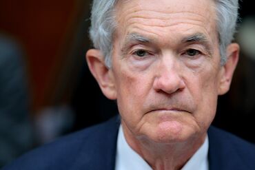 Fed Chair Jerome Powell Testifies During House Financial Services Committee Hearing