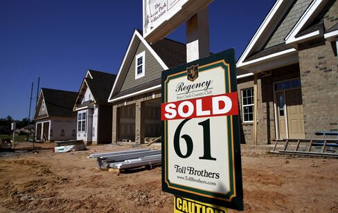 Sales of New U.S. Homes Rose in September