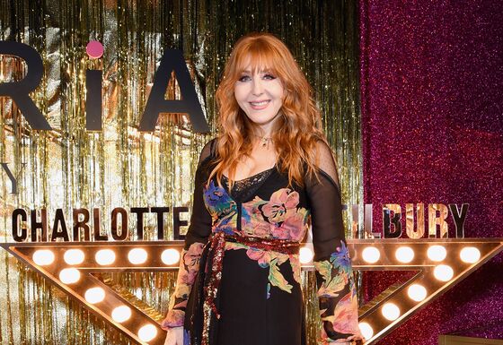 Charlotte Tilbury Bags a Makeup Fortune With Star Power