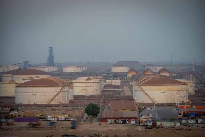 Iran To Meet Own Gasoline Needs After Persian Gulf Star Refinery Expansion
