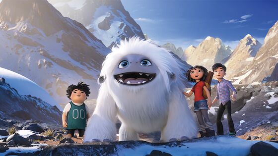 Uproar Over ‘Abominable’ Movie’s Map of China Spreads in Asia