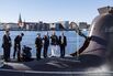 Indian Defence Minister Singh Visits Germany As Submarine Deal Likely