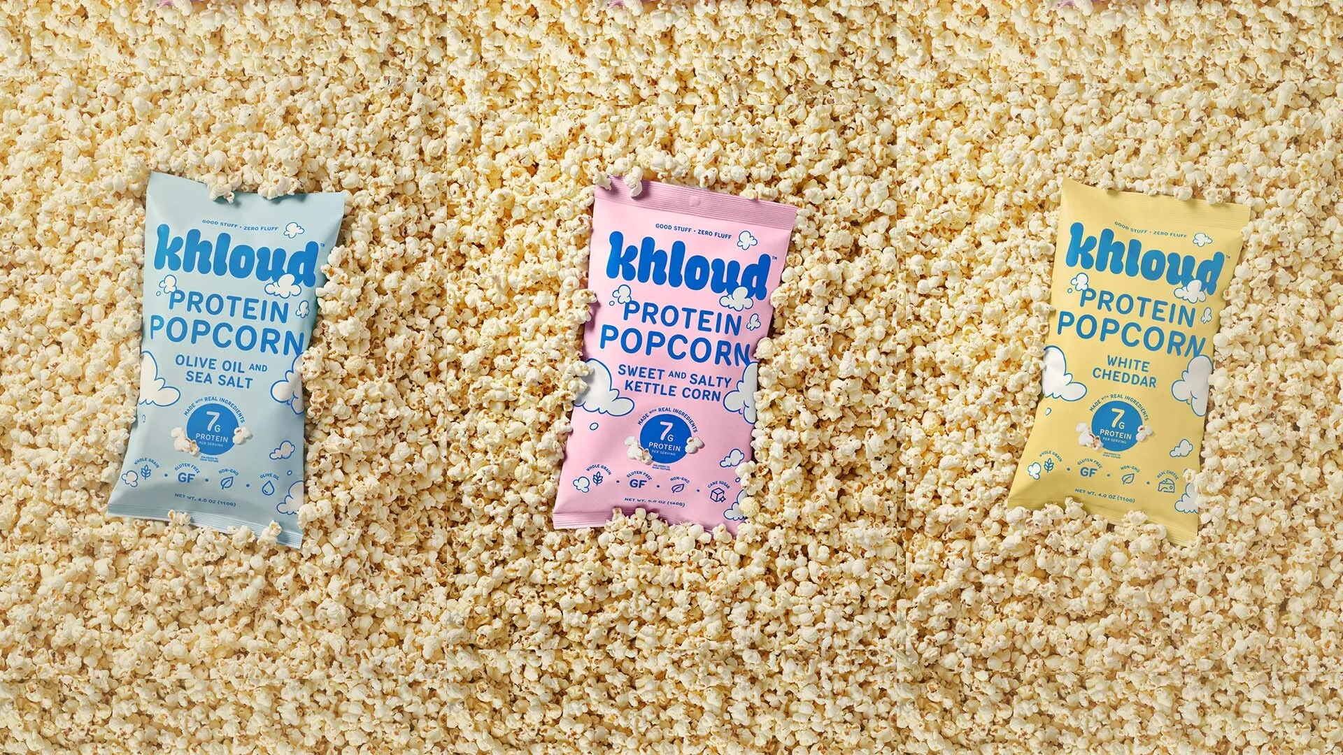 Khloé Kardashian's Khloud Expands into Protein Chips