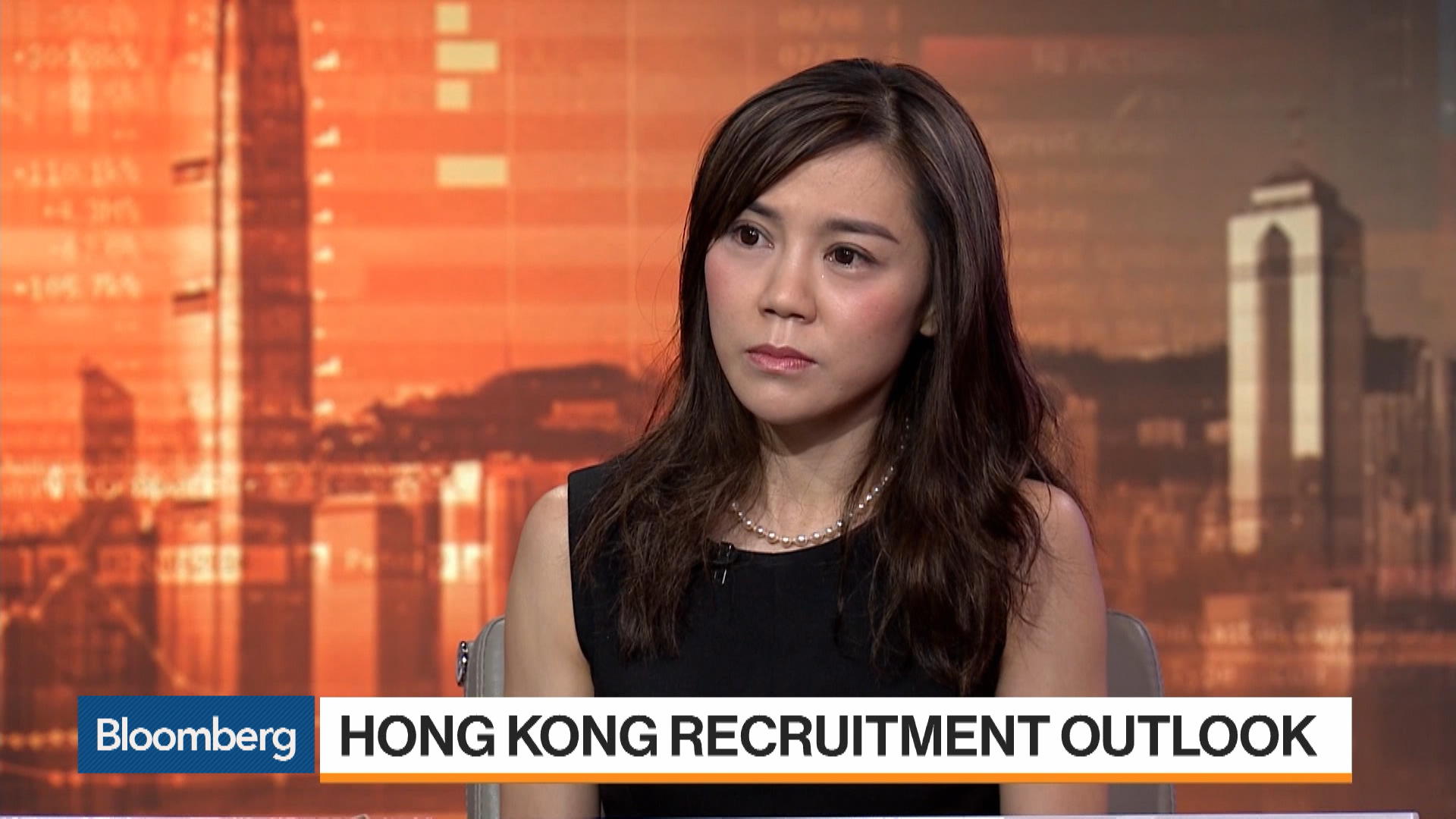 Watch Robert Walters Hong Kong's Carol Cheung on Hong Kong’s ...