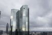 Deutsche Bank AG Headquarters as 3500 Job Cuts Announced