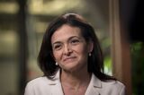 Facebook Inc. Chief Operating Officer Sheryl Sandberg Interview