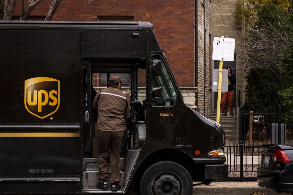 UPS releases 3Q 2021 earnings | Candorium