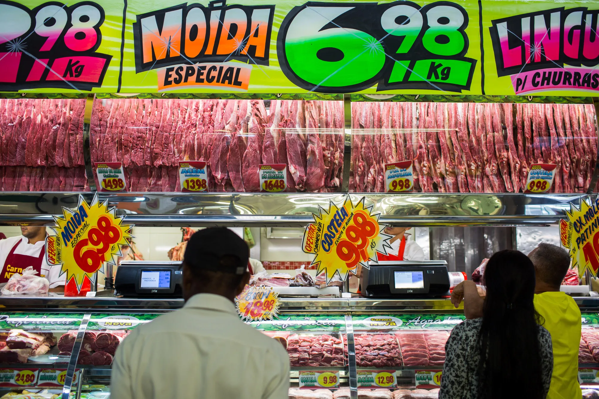 Brazil's Latest Scandal: Bribes, Acid and Tainted Meat Exports