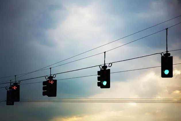 One Way to Cut Rush-Hour Traffic
