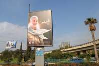 LEBANON-IRAN-SOLEIMANI-ANNIVERSARY