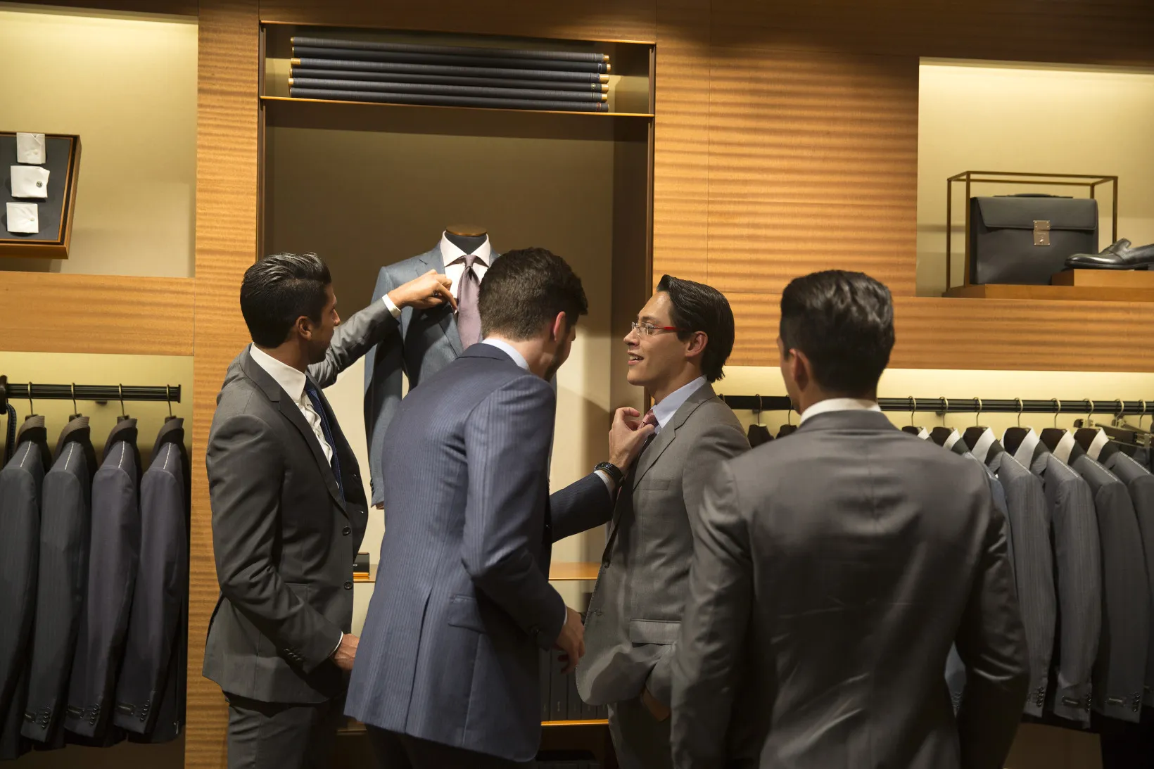 Palacio de Hierro Department Store Reopens As Mexico Retail Sales Jump Most Since 2012