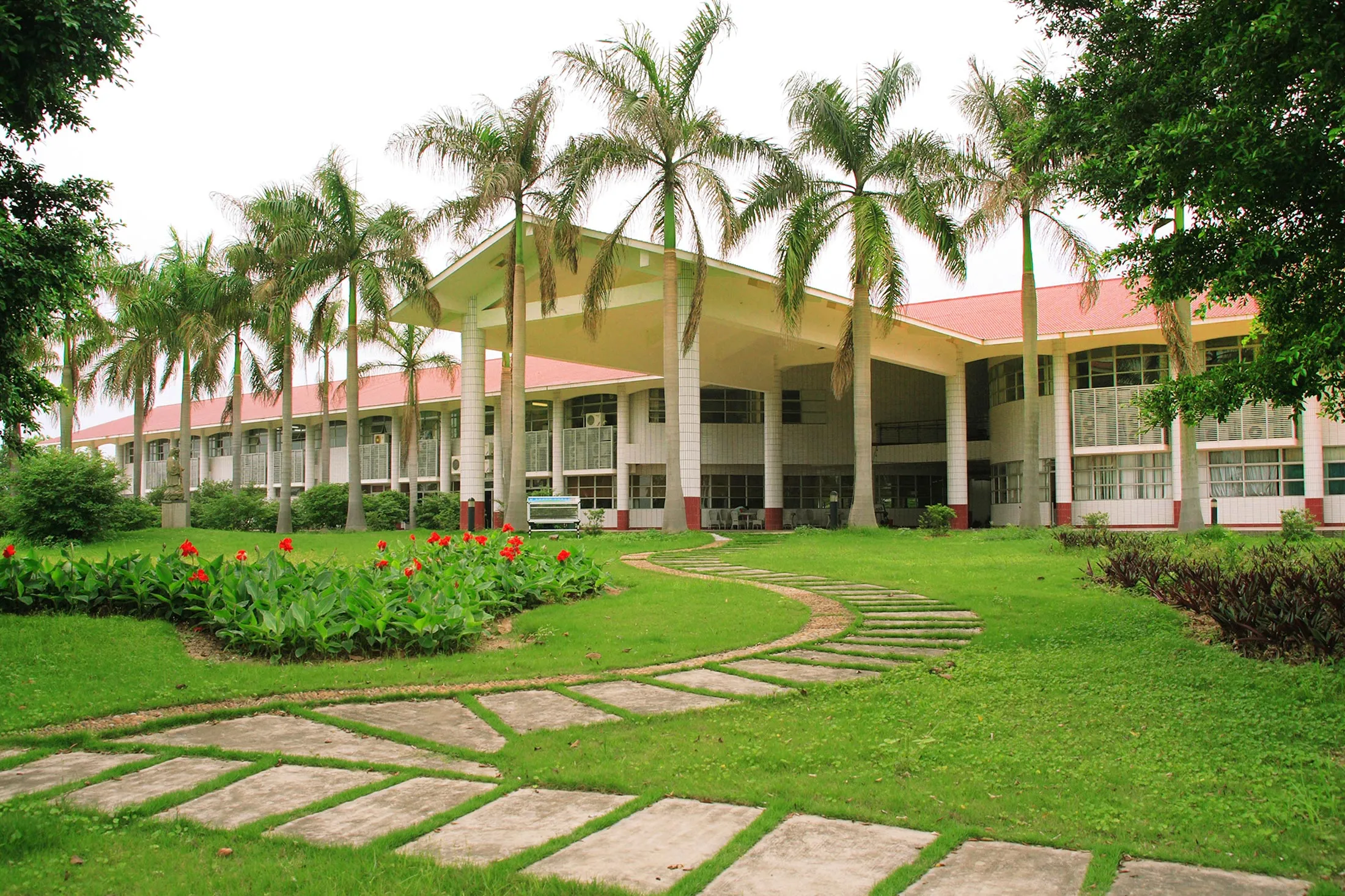 The Hong Kong Jockey Club Helping Hand Zhaoqing Home for the Elderly.