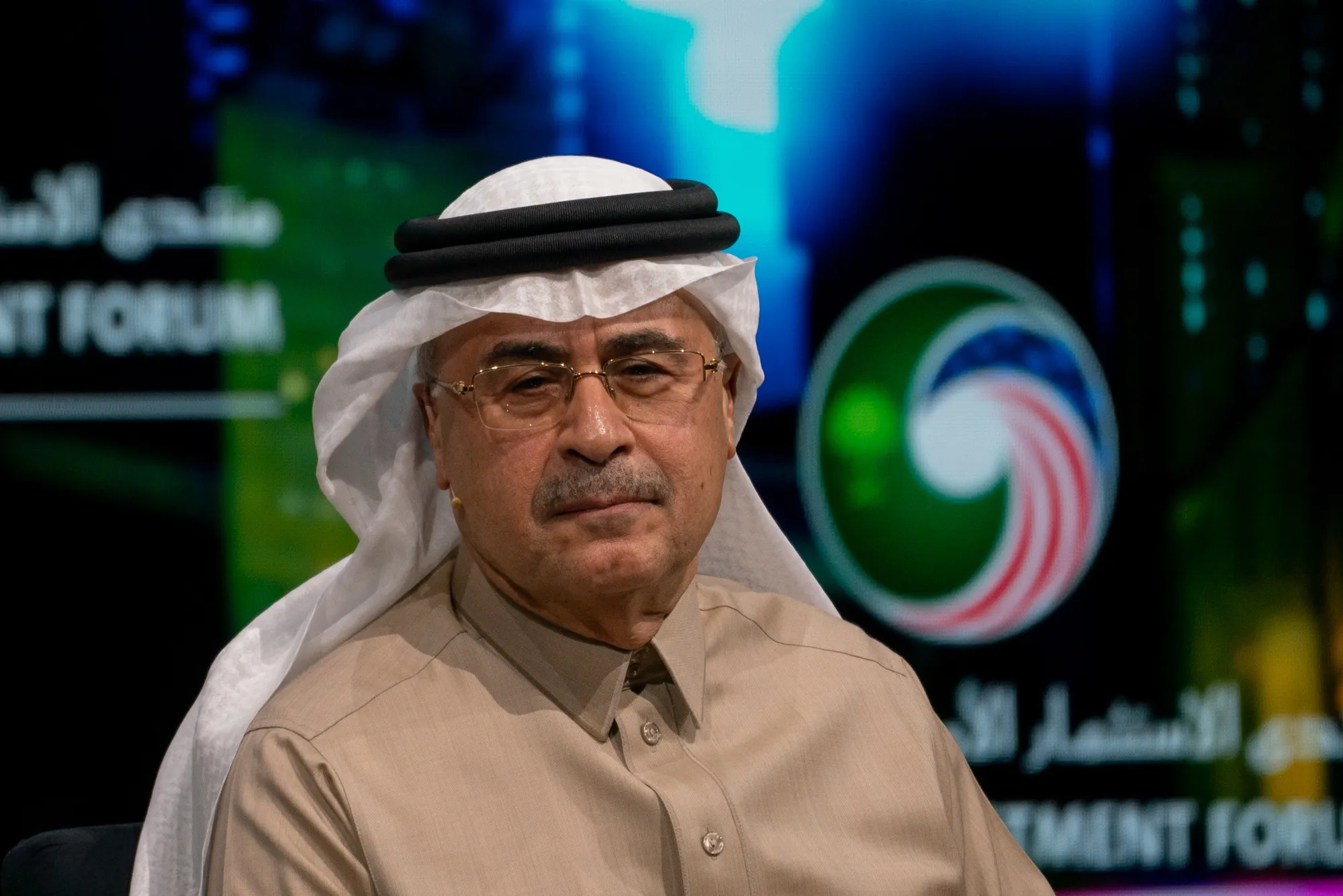Saudi Aramco Chief Executive Officer Amin Nasser