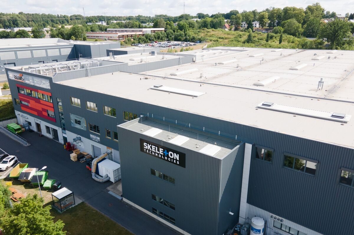 bloomberg.com - Ott Tammik - Estonian Battery-Maker Plans US IPO After AI Data Center Pivot