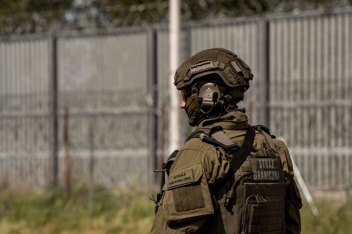 Poland Says Russian Plot to Kill Ukrainian-US Citizen Thwarted