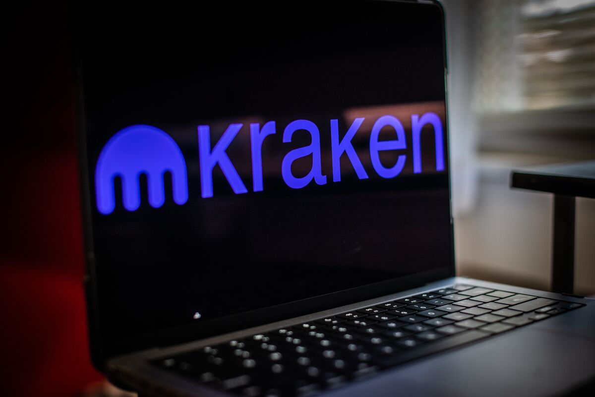 Kraken says it is shutting down its NFT marketplace almost
two years after it was launched (Teresa Xie/Bloomberg)​ 