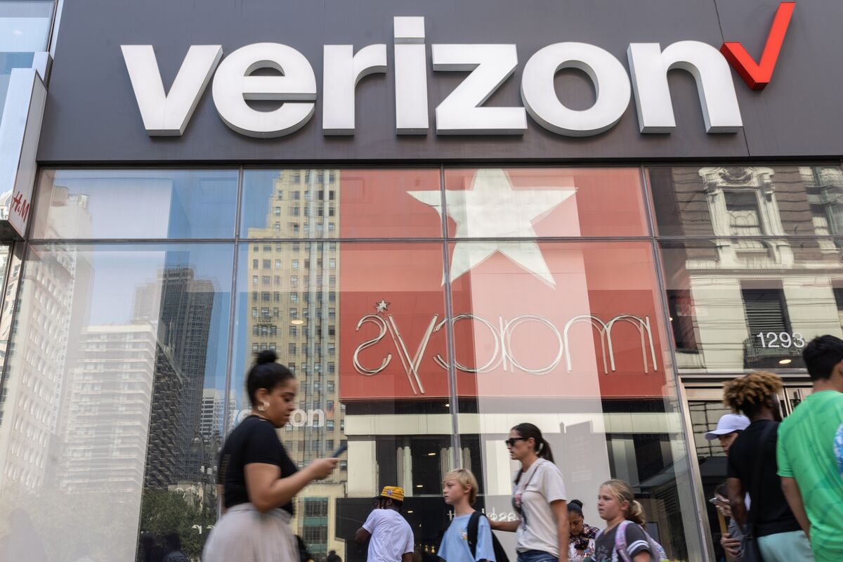 Verizon, BT Are Said to Near JV Deal for International Business