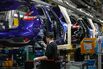 Nissan Motor Co. Starts Production Of Infiniti Q30 Vehicles