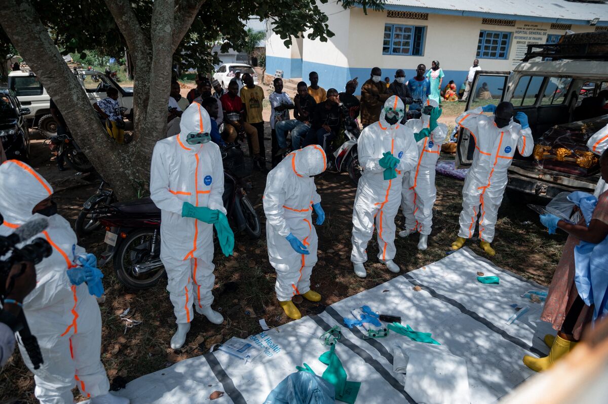 Congo’s Ebola Outbreak Is a Warning