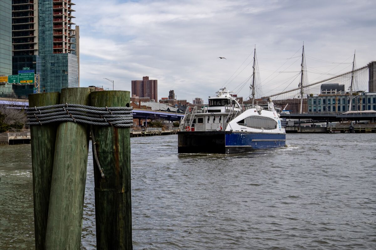 NYC Ferry Sees Record Ridership as System Eyes New Routes