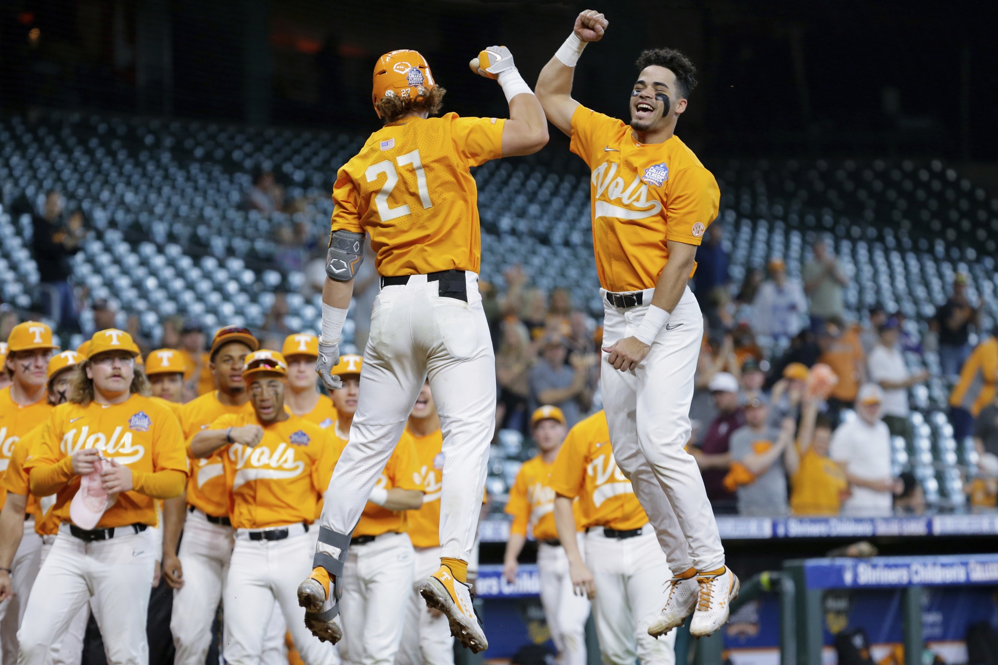 Super regional matchups are set in NCAA baseball tournament