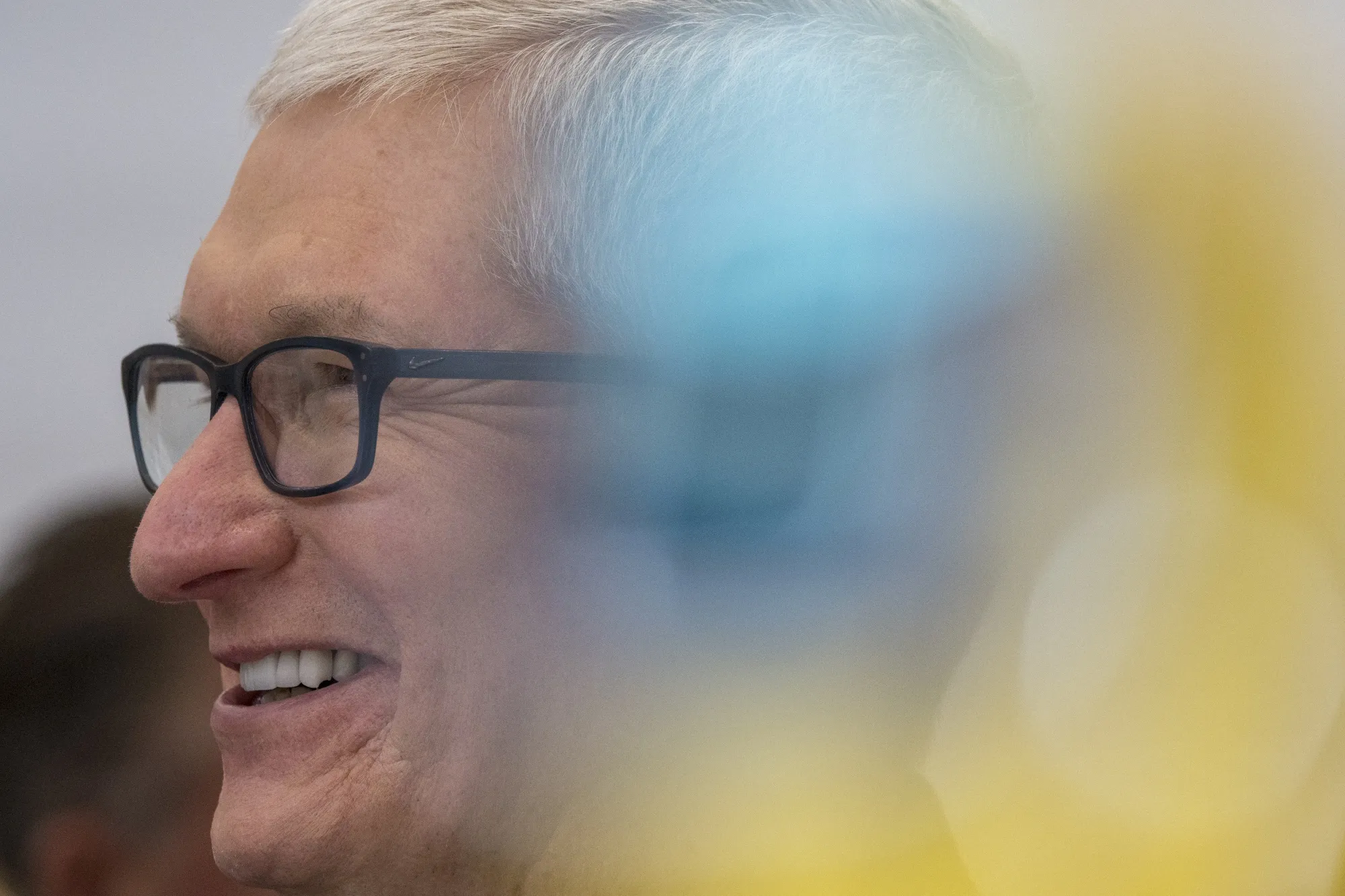 Apple CEO Tim Cook.