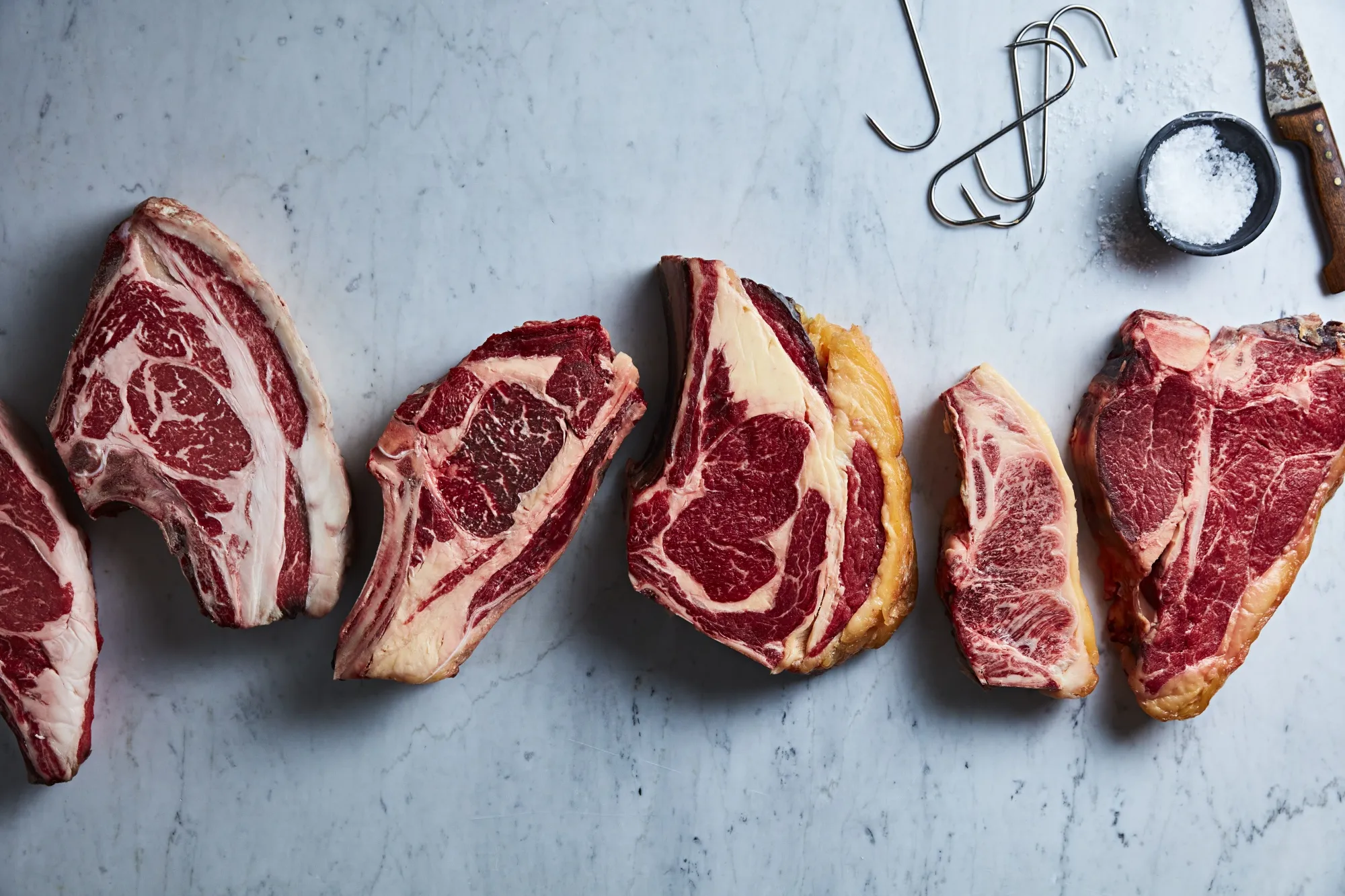 At Ibai in the City, the starting price for a kilogram of beef is&nbsp;£105.