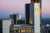 Commerzbank AG Headquarters And Bank Branches Ahead Of Earnings