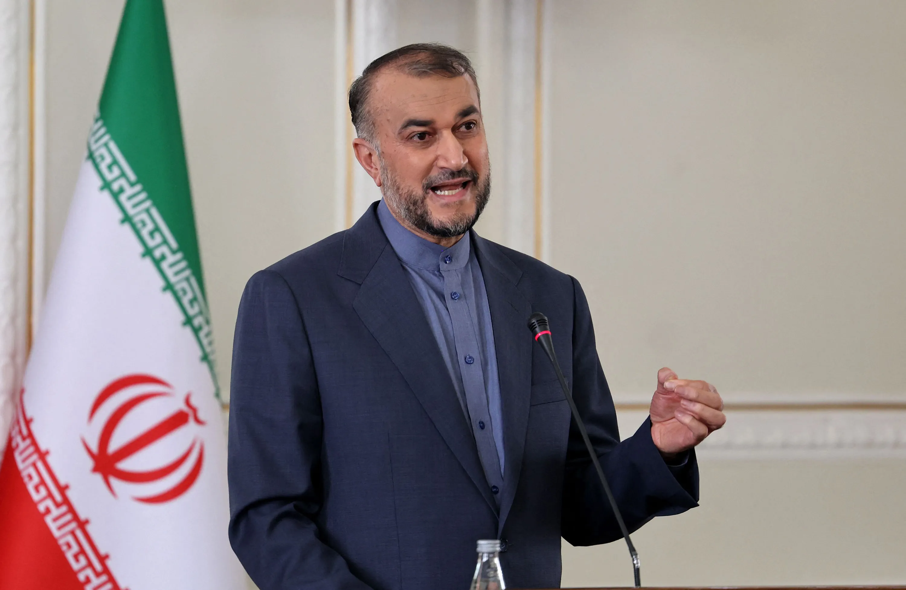 Hossein Amirabdollahian