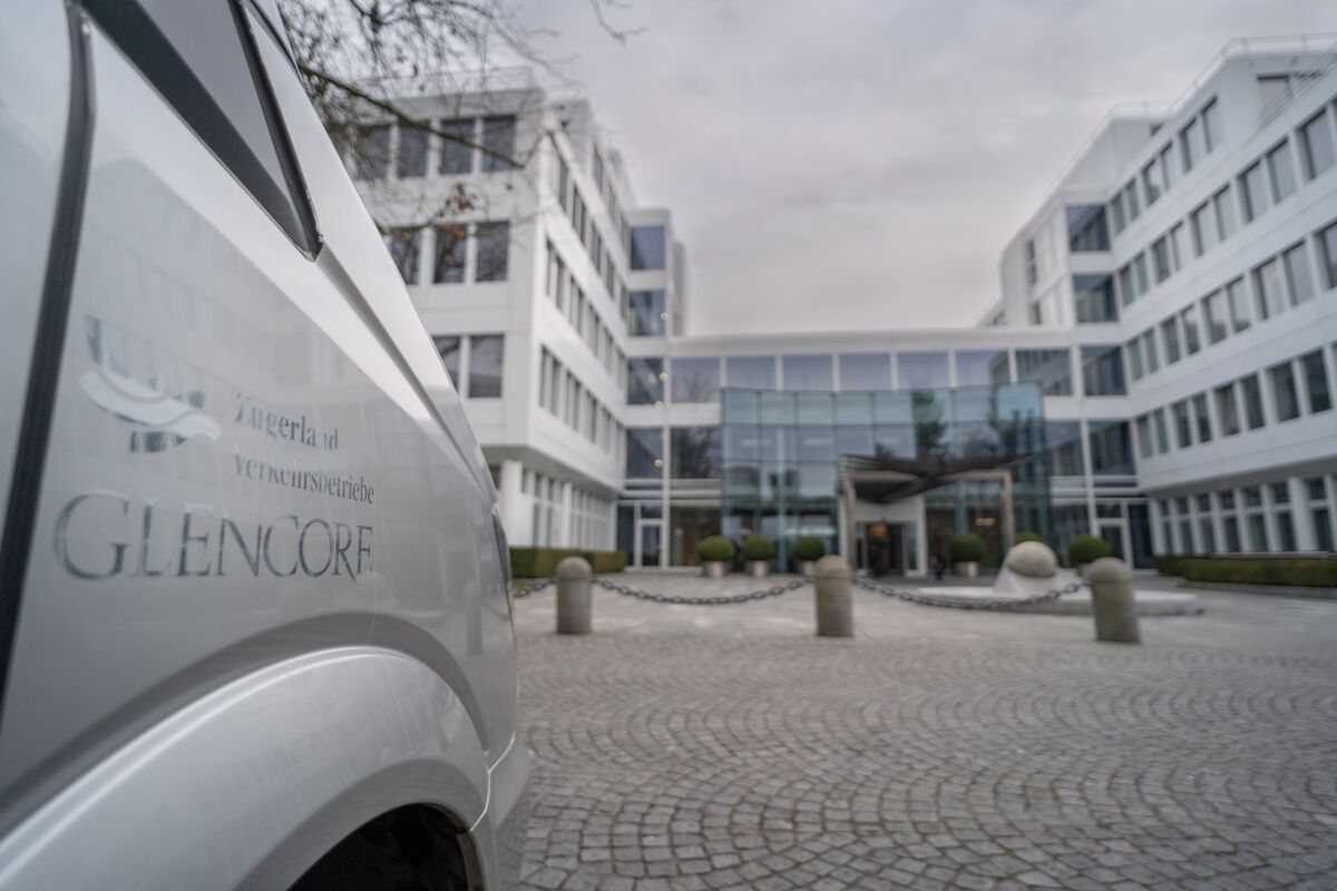 Glencore Sees Full-Year Trading Profit of as Much as $4 Billion