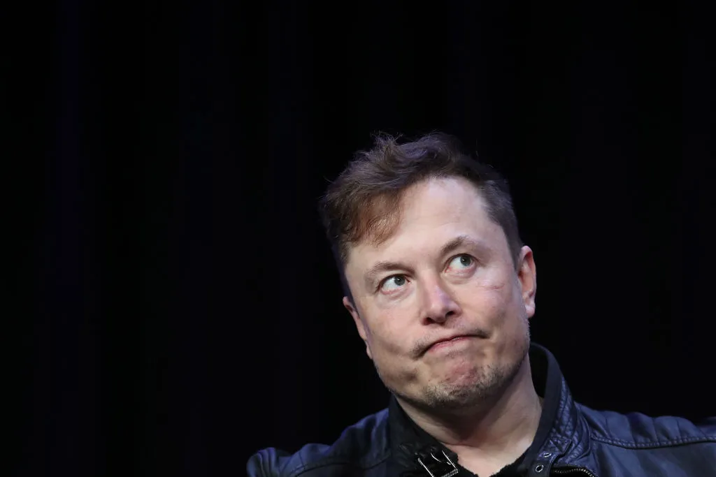 Musk Says Nickel Is 'Biggest Concern' For Electric-Car Batteries - Bloomberg