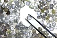 Flawless 163-Carat Diamond Reaps $34 Million in Auction