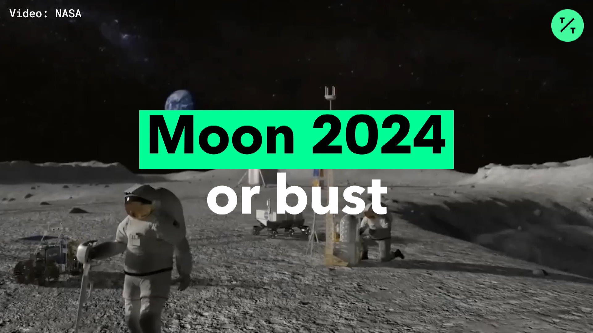 Moon 2024 Or Bust Bloomberg