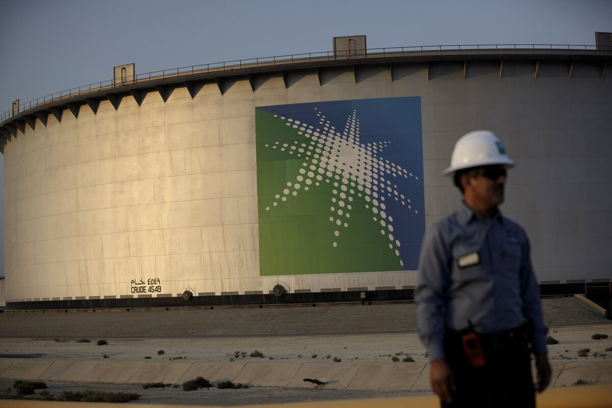 Aramco, Exxon Make Move To Join BP, Shell In Carbon Curbs - Bloomberg