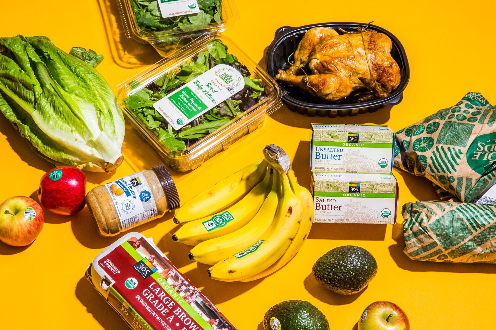 Whole Foods Market is lowering their prices. Photographer: David Williams