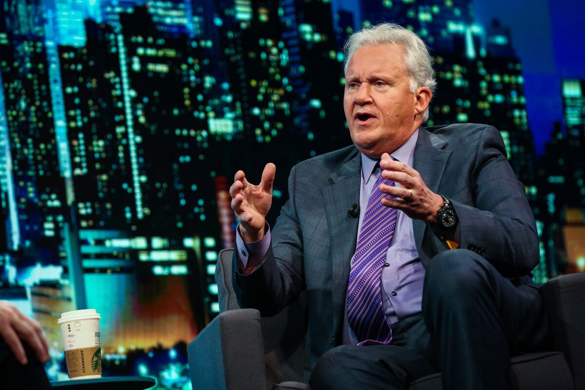 Substack Ceo Former GE CEO Jeff Immelt Gets Vulnerable In Substack About Retiring ...