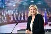 FRANCE2022-POLITICS-ELECTION-RN-TV