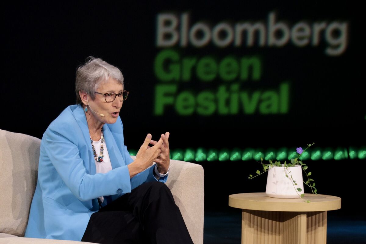 Trump Return Could See Climate Progress ‘Unraveled,’ Sally Jewell Says