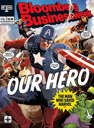The Pow! Bang! Bam! Plan to Save Marvel, Starring B-List Heroes