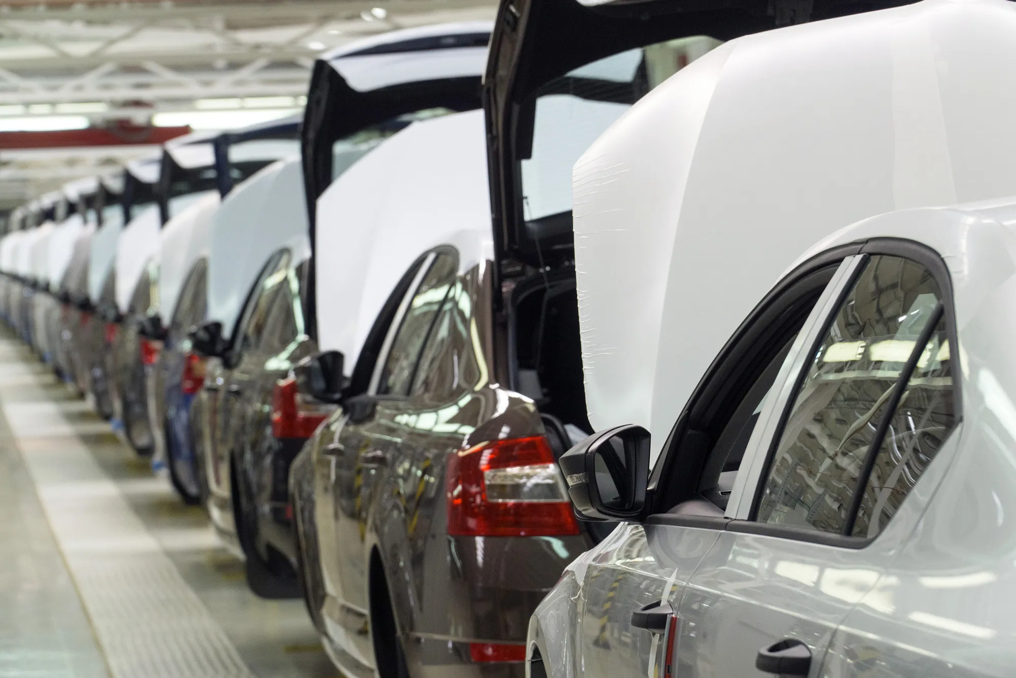 The site&nbsp;will bundle production of the VW Passat and Skoda Superb mid-sized sedans in a move to create a bridgehead to grow sales across Eastern Europe and the Middle East.&nbsp;