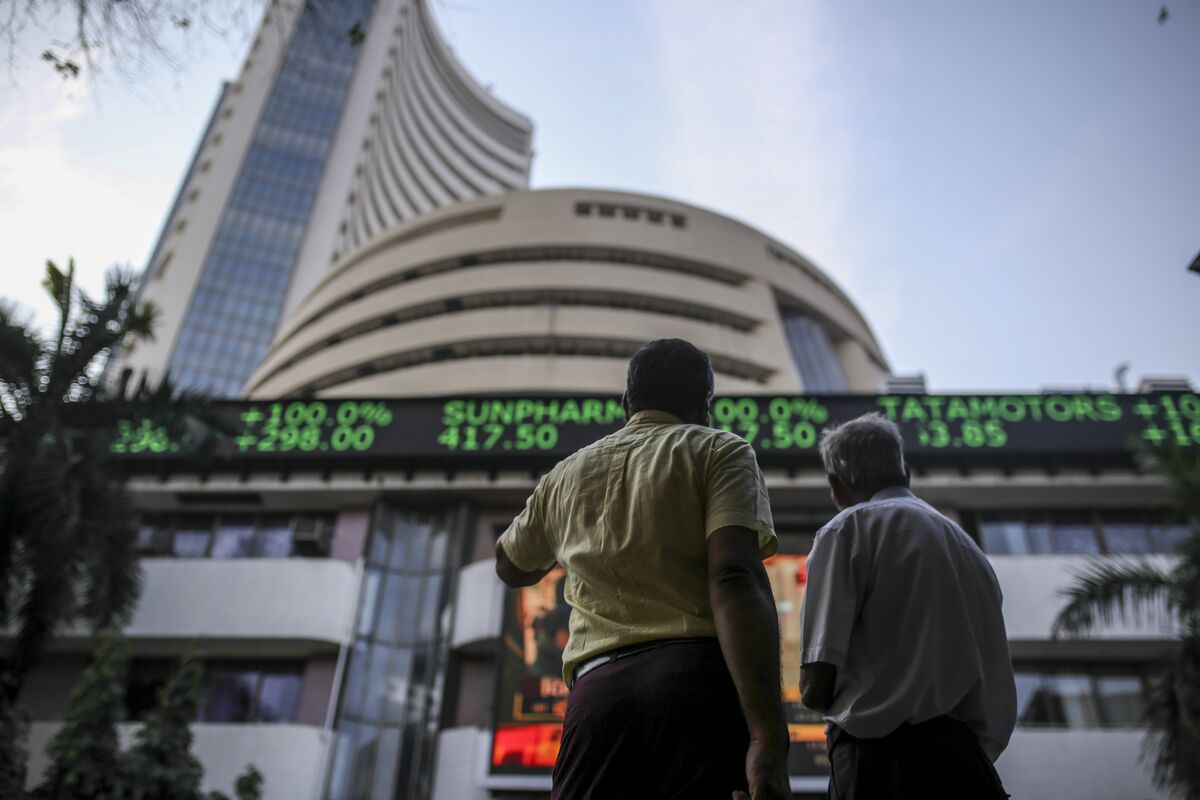 Stock Broker Sales Seen Soaring in India on Retail Trading Boom - Bloomberg