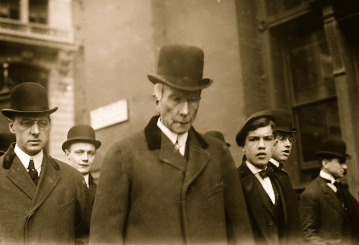 Why Google's Monopoly Is Outlasting Rockefeller's