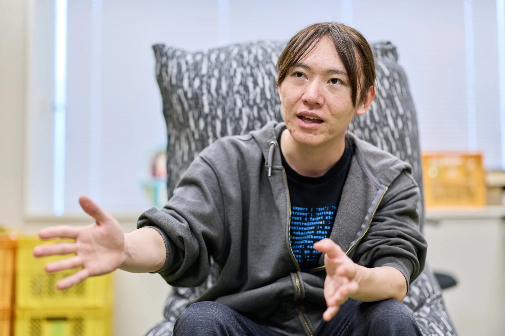 チームみらいの安野貴博党首